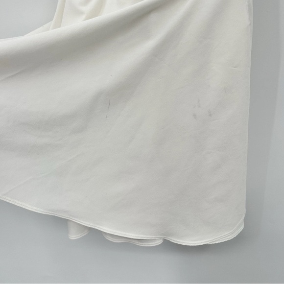 As Is - Lululemon White Tennis Dress - Has Pockets and Shorts - Size 10 - Picture 6 of 13